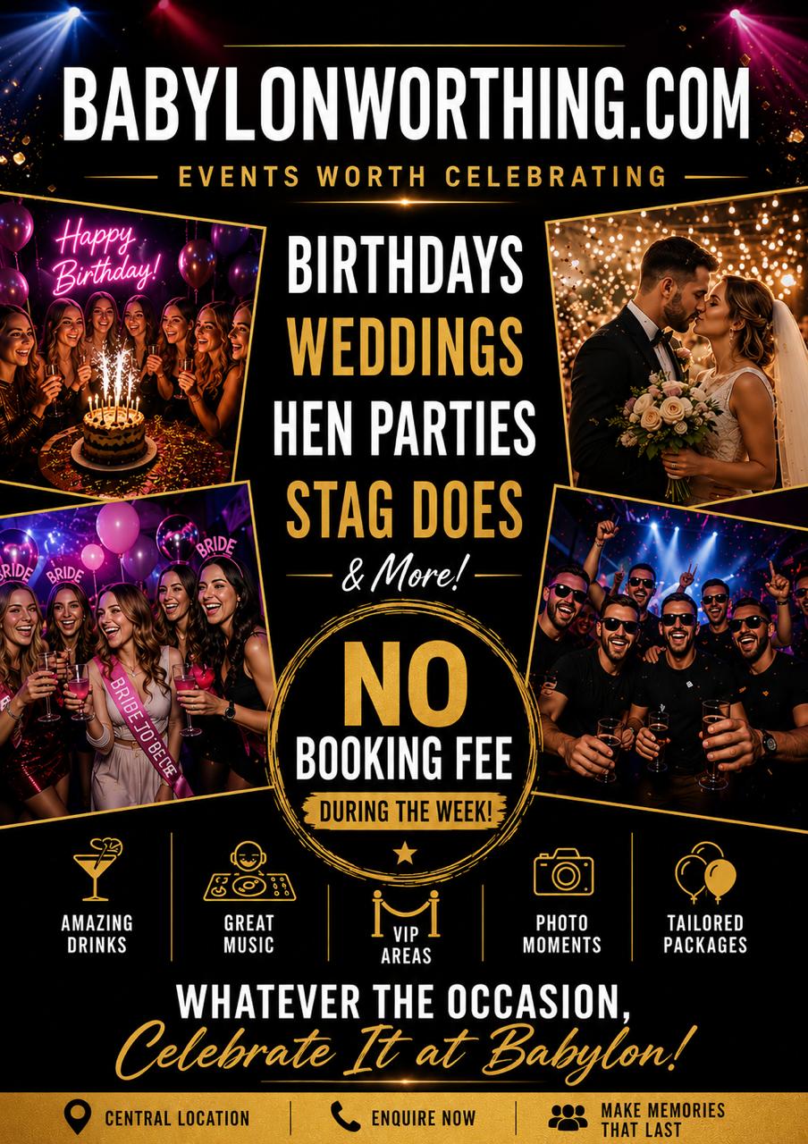 Babylon Events